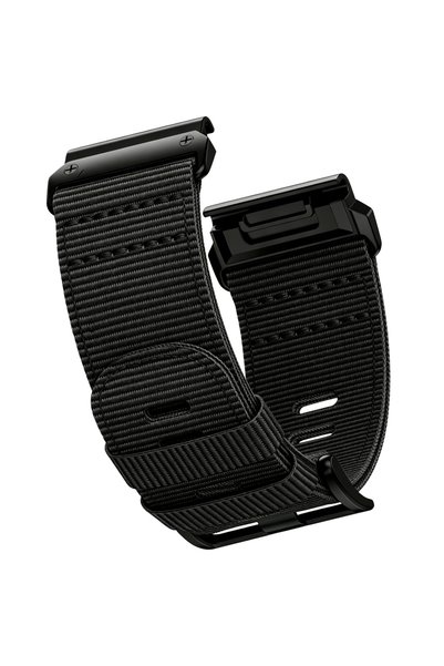 Choice QuickFit 26mm Nylon Black QuickFit 26mm 22mm Nylon Strap For Garmin Ta...