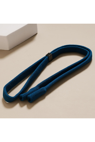 Choice blue Adjustable Eyeglasses Strap Non‑slip Sunglasses Lanyard Neck Cord...