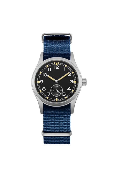 Choice Blue TPW 2026 Luminous Men’s Vintage Military Field Watch Retro quartz...