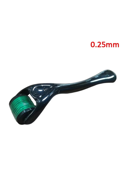 Choice Black Green 0.25 0.2‑0.3mm 540‑Needle Derma Roller Micro Needle Tool F...