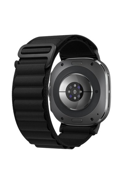 Choice Ultra 2025-2024 black Alpine Loop For Samsung Galaxy Watch Ultra 2 202...