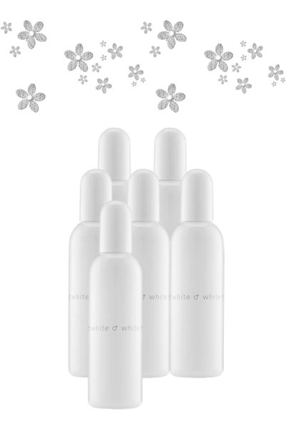 Colour Me 6 قطع عطر أبيض 100 مل