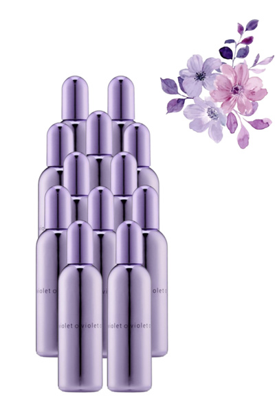 Colour Me 12 قطعة Violet Perfume 100 مل