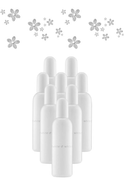 Colour Me 8 قطع عطر أبيض 100 مل