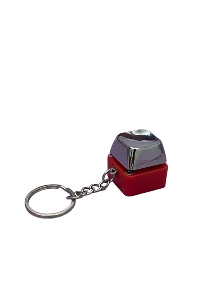 Choice 1PC Red 1/2/3PCs Electric Shock Keyboard Keychain Street Trick Novelty...