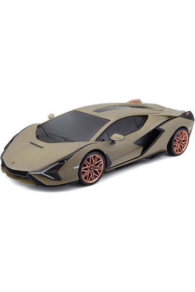 Maisto Tech 1:24 R/C Premium - Lamborghini Sian Fkp37