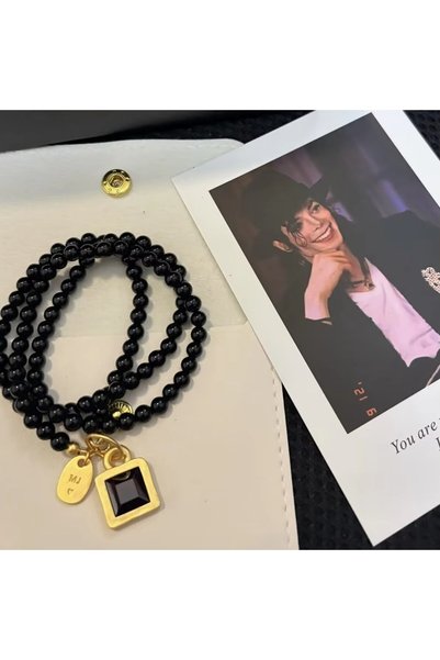 Choice Beads Necklace Artist Singer Michael Jackson Necklace Rock Roll Everla...