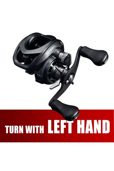 Choice 12 Left hand Seasir P-Series Cast Pro 145g BFS Baitcasting Fishing Ree...