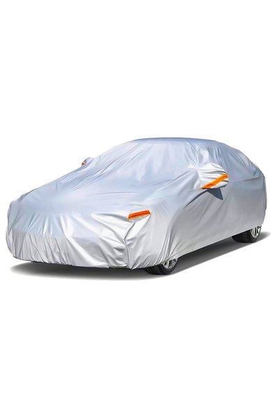 FONIX Husă de protecție auto pentru SUV AutoCover Sun BlockerX, protecție UV,...