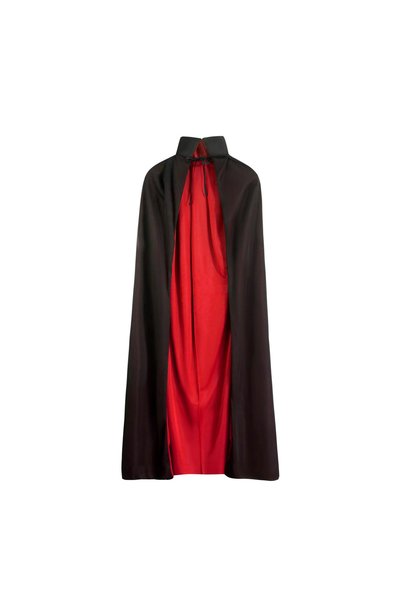 Choice 150cm Stand Collar Halloween Vampire Cloak Reversible Stand Collar Clo...