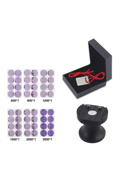 Choice SET-D 1 Set Car Paint Denibbing Blade Handheld Grinding Tools Repair P...