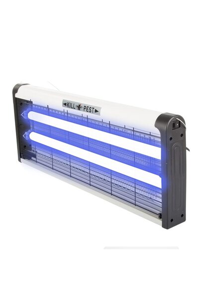 FONIX Lampă electrică tubulară, împotriva țânțarilor și a insectelor zburătoa...