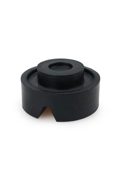 Choice Type 6 Car Lift Jack Support Stand with Rubber Pads Wheel Dolly Slotte...