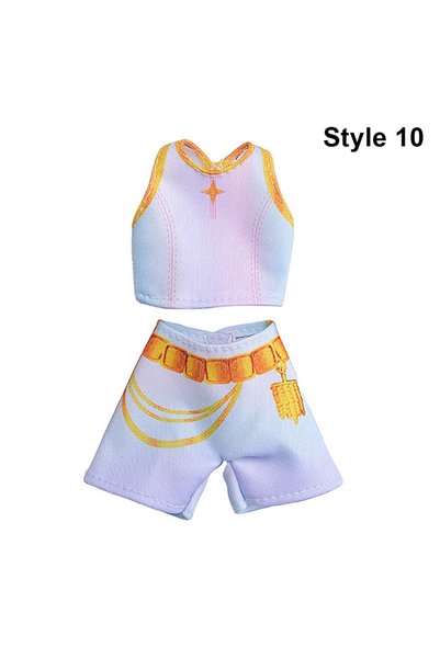 Choice Style 10 1Pcs Sweet 30cm Size 1/6 BJD Skirt Changing Dress DIY Doll'S ...