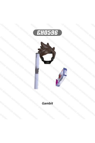 Choice GH0596 فيلم GH0519-GH0603 سلسلة الأبطال دمية أكشن صغيرة جينميزي كاوبوي...