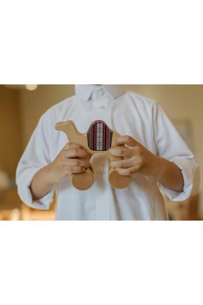 Other Wooden camel game: adventure to creativity