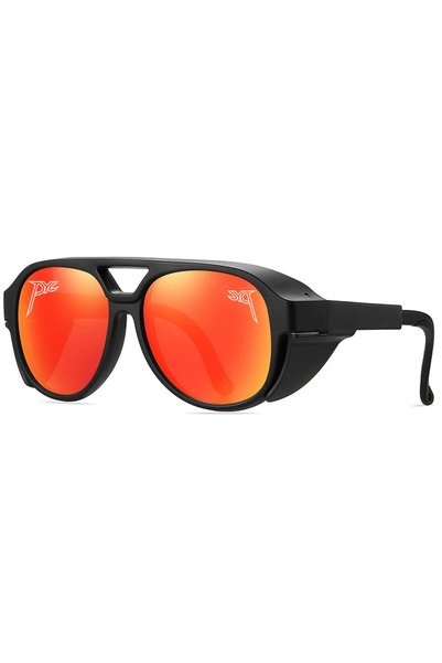 Choice PTS6 Punk Sunglasses Steampunk Sun Glasses PITS OCTAL VIPERS TRABEC Sp...