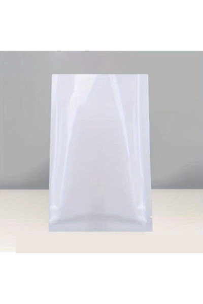 Choice 100pcs 8x12cm White 100pcs Colorful Resealable Aluminum Foil Bags Smal...