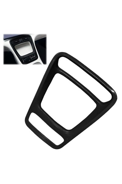 Choice Black For Geely XingYuan Car Silicone Pad Center Console Gear Shift De...