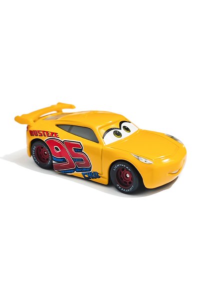 Choice 009 Pixar Cars Cruze Ramirez Racing Toy 1/55 Metal Die Anime Figure Mo...
