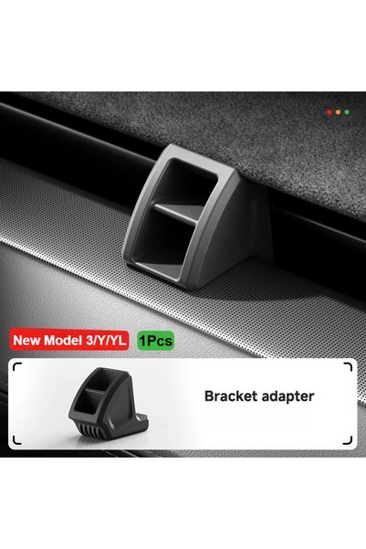 Choice New Model3 Y YL 1Pcs Air Vent Freshener Adapter for Tesla Model 3/Y/YL...