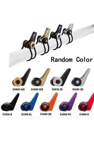 Choice 10PCS 10pcs Pole Hook Keeper Fishing Hook Keeper Tackle Tools ABS Adju...