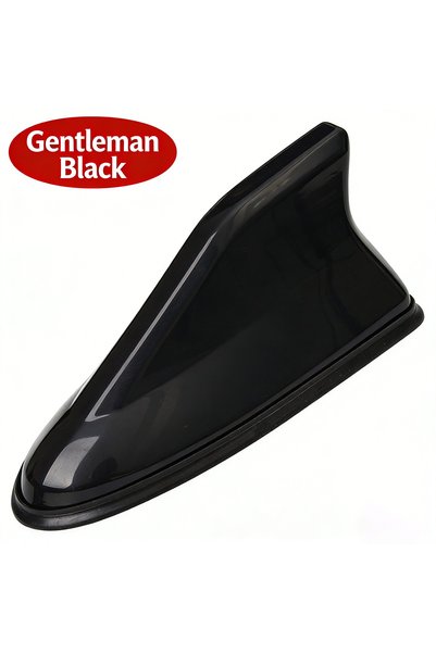 Choice Black Universal Car Antennas Shark Fin Antenna Auto Radio Signal Aeria...