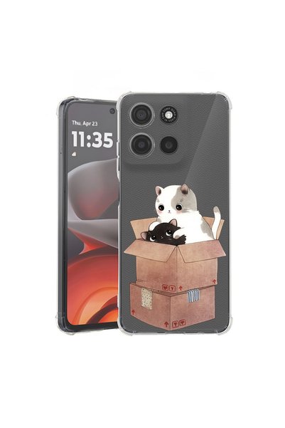 bestcase Husă Anti Shock Case For Motorola Moto G87 | Moto G77 | Moto G67, Ca...