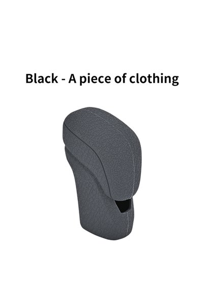 Choice black For Nissan Car Silicone Gear Shift Lever Dust Cover 2019-2025 Se...