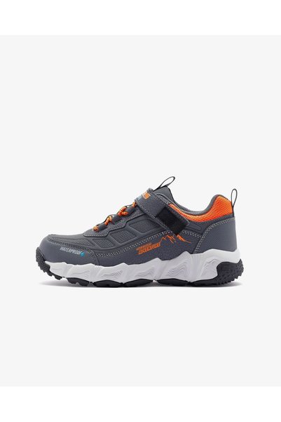 SKECHERS حذاء رياضي رمادي للأولاد 406448L-CCOR