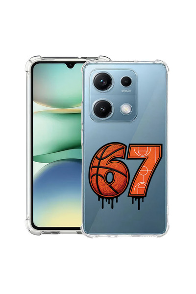 bestcase Θήκη αντικραδασμική για Motorola Edge 70 Max, Basketball six seven 6...