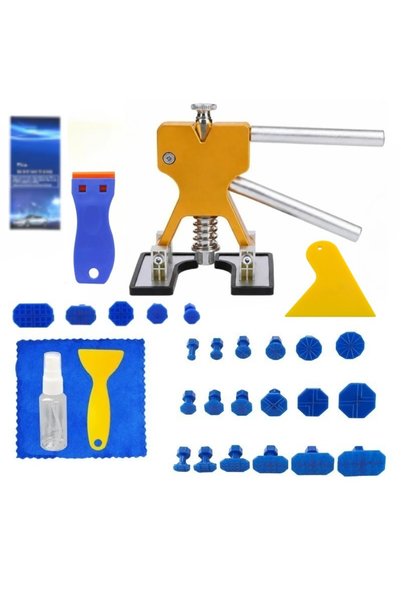 Choice Kit 1 Auto Body Dent Puller Kit Car Dent Removal Tool Suction Cup Dent...