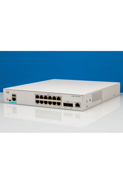 Cisco Catalyst C1300-12XT-2X Review A Better 14-Port 10GbE Managed Switch
