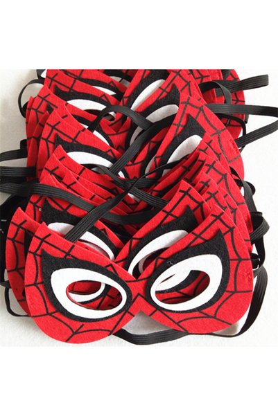 Choice 10pcs red Halloween Masks Children's Toys Children's Masks Party Theme...