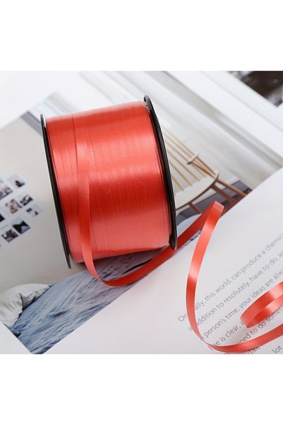 Choice Other Red 100Yards Balloon Bundle Ribbon,Rich and colorful colors，Wedd...