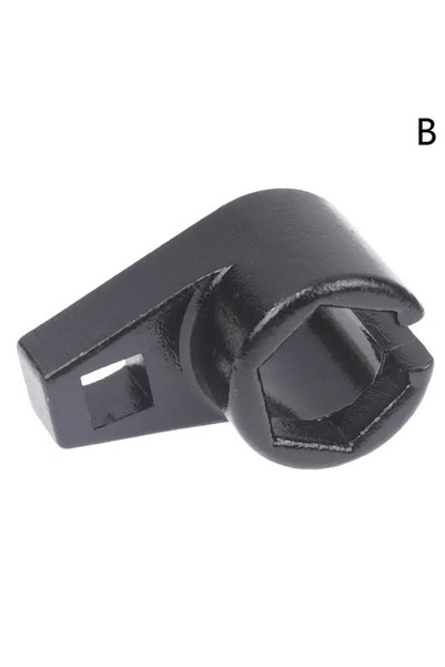 Choice B 22mm Offset Lambda O2 Oxygen Sensor Socket Wrench Set 3/8 Inch Drive...