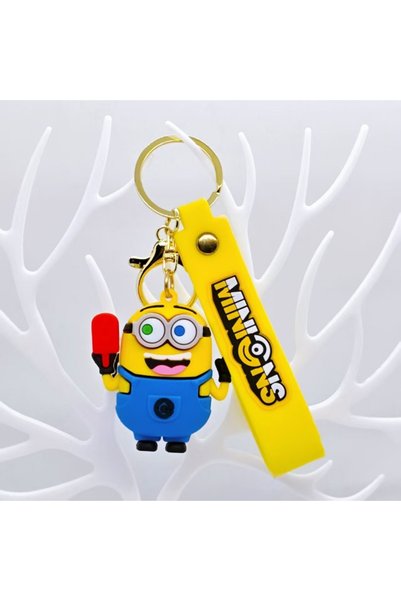 Choice مينيونز - مينيونز من فيلم "Despicable Me"، سلسلة مفاتيح إبداعية مخصصة،...