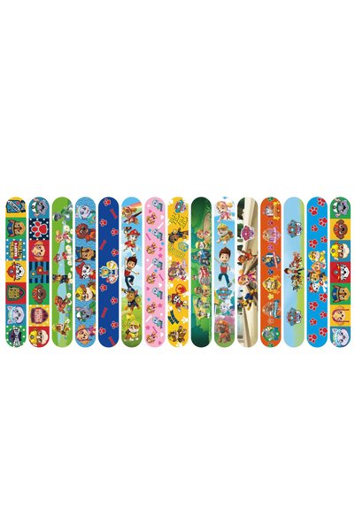 PAW PATROL as the picture 15pcs Bracelets 12Pcs/Set Family Series Bracelet Ry...