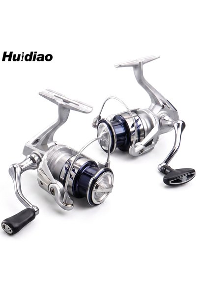 Choice 1000 Series Huidiao 4+1BB Spinning Fishing Reel 1000/2500/3000/4000 10...