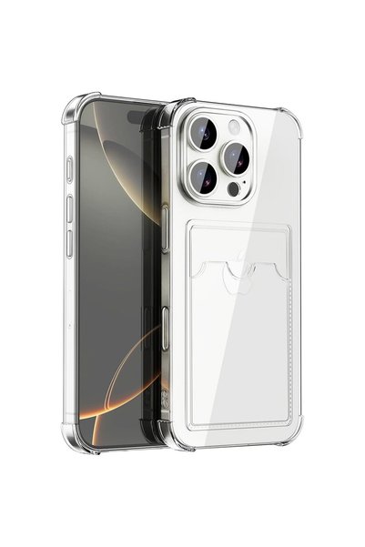 FONIX Husă pentru Apple iPhone 12 Pro Max, husă portofel subțire cu suport pe...