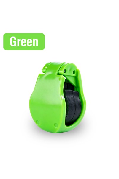 Choice green-10pcs 10Pcs Portable Fishing Rod Clip Instant Lock Rod Fastener ...
