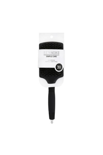 Lussoni Simple Care Paddle Hair Brush