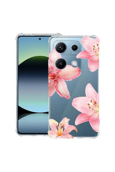 bestcase Husă Anti Shock Case For OPPO Reno16 Pro, Floral - Floral - Elegant ...