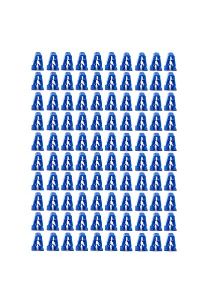 Choice 100X 100Pcs Car Guard Panel Side Lock Snap Clips For Honda Grom MSX 12...