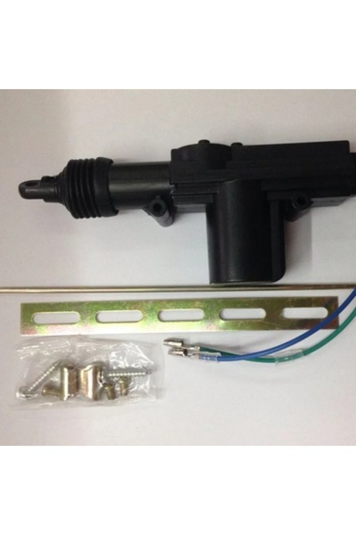 Choice black 12V Car Locking System Actuator Heavy Duty Automobile Central Do...