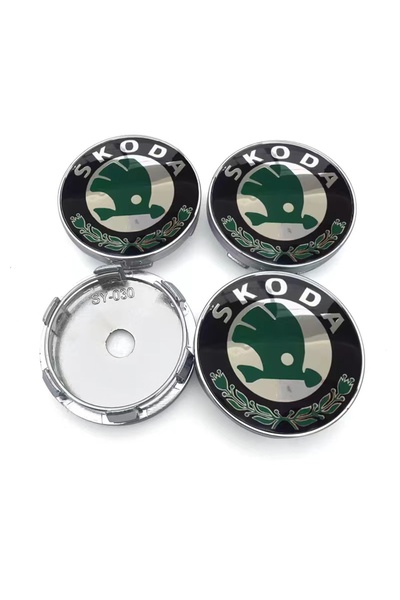 Choice 60mm with brac 4pcs 56/60mm Car Wheel Center Hub Cap Car Rims Dust-pro...