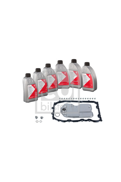 FEBI BILSTEIN Parts set, automatic transmission oil change 171776