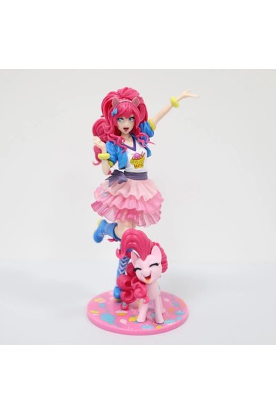 BANDAI B-22cm 20-22cm Anime My Little Pony Figure Twilight Sparkle/Rainbow Da...