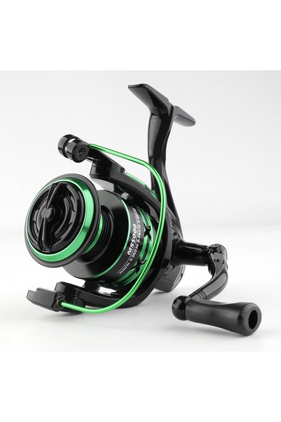Choice 7000 Series MS Professional Ultra Light 1000~7000 5.2:1 Gear Ratio,26L...