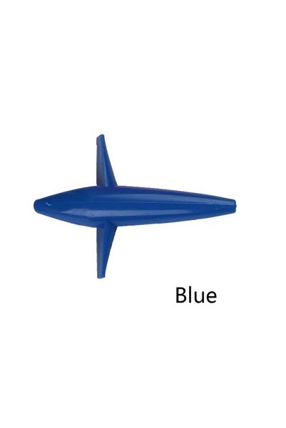 Choice blue Saltwater Hard Bait Offshore Angling Fishing Bait Aircraft Boat F...